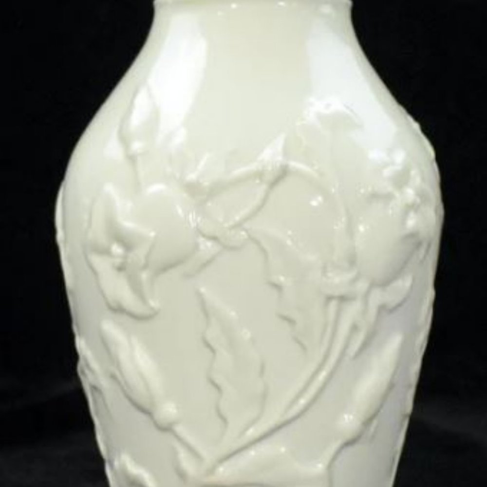 Lenox Floral Meadow Canterbury Vase